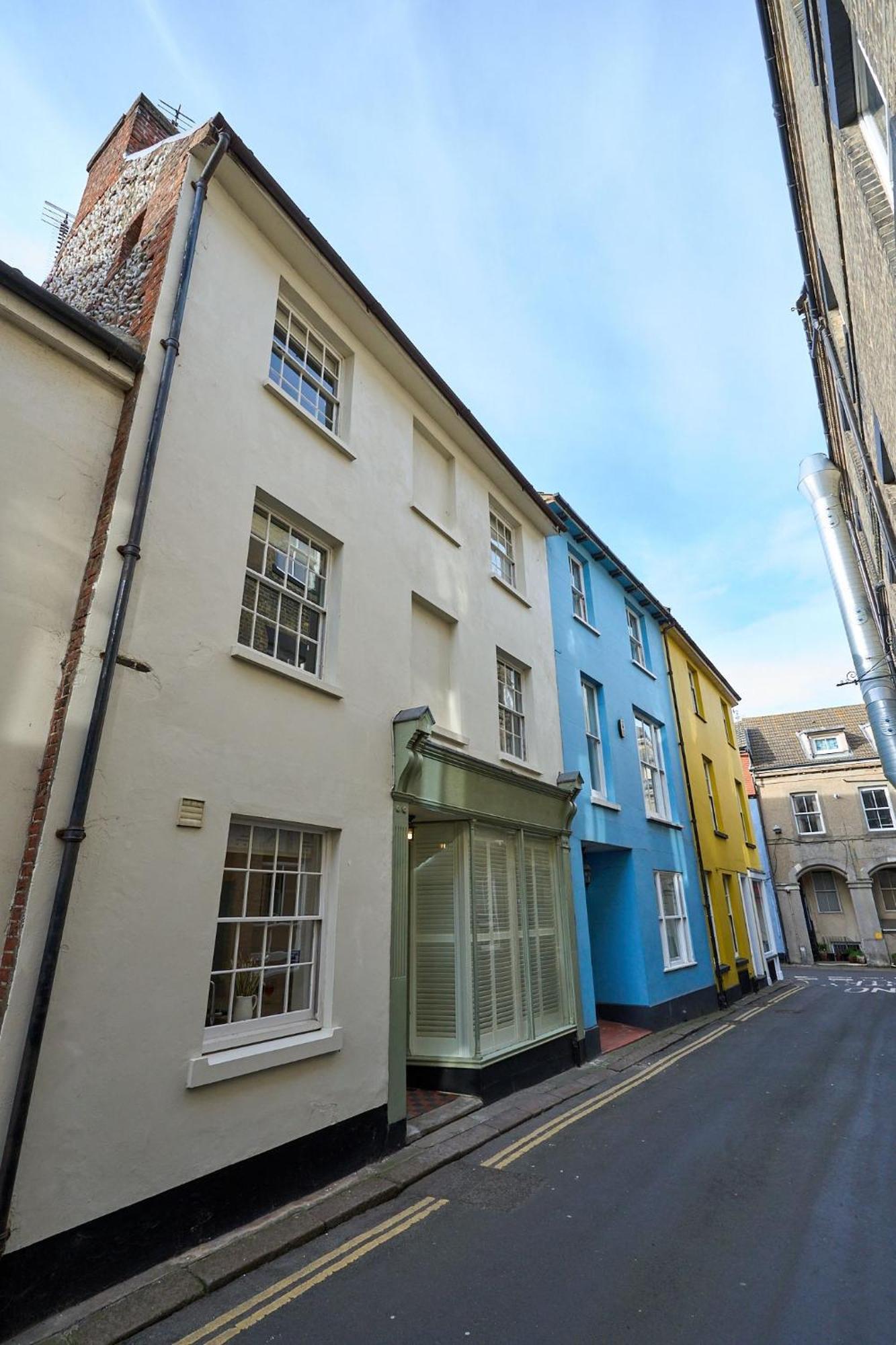 Surf Cottage Cromer Exterior photo